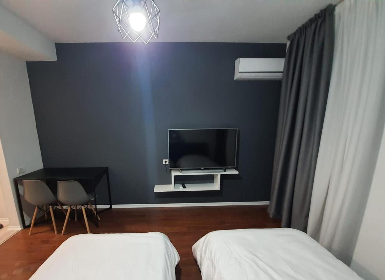 Modern Apartment Korca 3 Dış mekan fotoğraf