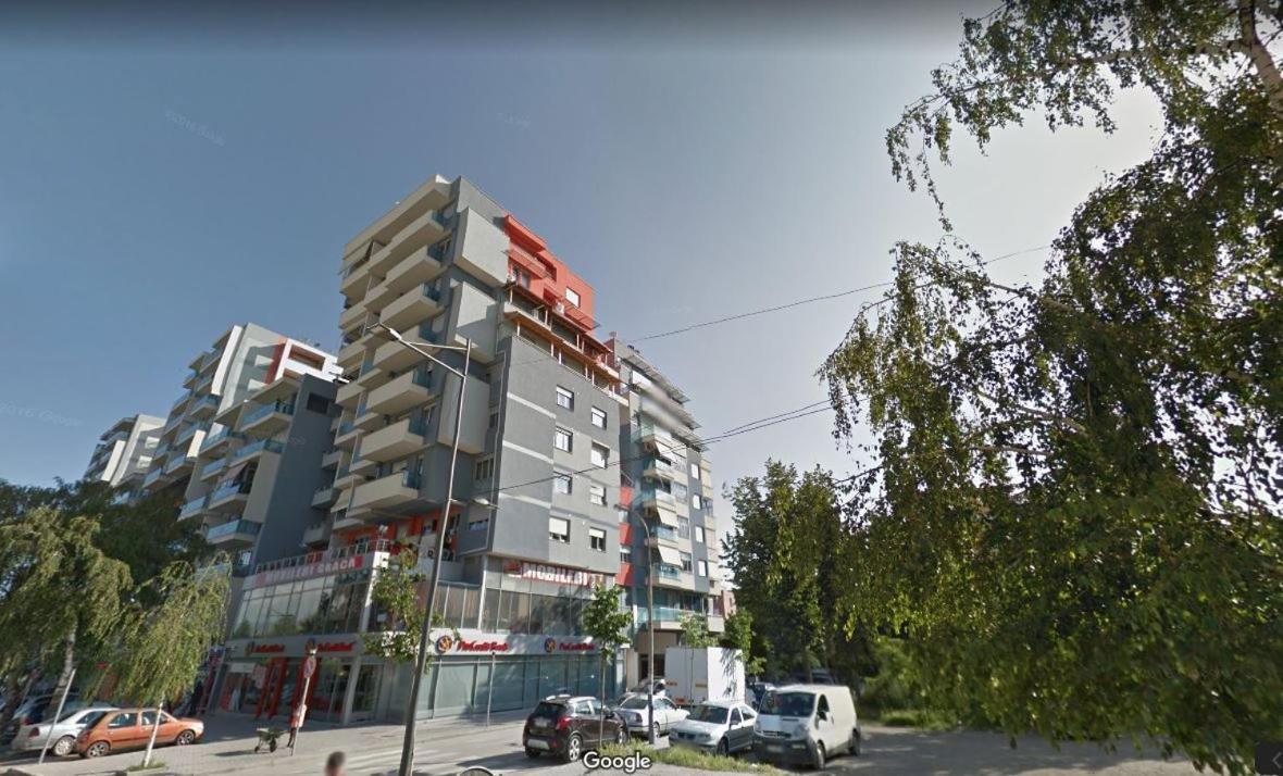 Modern Apartment Korca 3 Dış mekan fotoğraf